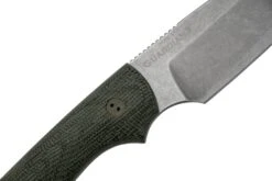 Bradford Knives Guardian 3, 3S-101-MC, 3D Black Micarta, CPM-Magnacut, Sabre Grind, Stonewash Finish, Couteau Fixe 10 Bradford Knives Guardian 3, 3S-101-MC, 3D Black Micarta, CPM-Magnacut, Sabre Grind, Stonewash Finish, Couteau Fixe -Optimal Couteaux Magasin BDK 3S 101 MC 05 bradford