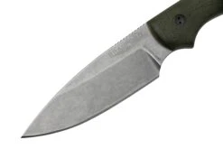 Bradford Knives Guardian 3, 3S-102-MC, 3D OD Green Micarta, CPM-Magnacut, Sabre Grind, Stonewash Finish, Couteau Fixe 8 Bradford Knives Guardian 3, 3S-102-MC, 3D OD Green Micarta, CPM-Magnacut, Sabre Grind, Stonewash Finish, Couteau Fixe -Optimal Couteaux Magasin BDK 3S 102 MC 03 bradford