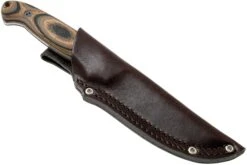 Bradford Guardian 4.5, 3D G-Wood Guardian 4.5 CPM 3V, Sabre Stonewashed 4.5S-115 -Optimal Couteaux Magasin BDK 45S 115 07 bradford knives