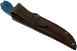 Bradford Guardian 4, 3D Black-Blue G10 Guardian 4 CPM 3V, Full Flat Black DLC 4FH-113B-3V -Optimal Couteaux Magasin BDK 4FH 113B 3V 07 bradford knives