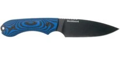 Bradford Guardian 4, 3D Black-Blue G10 Guardian 4 M390, Full Flat Black DLC 4FH-113B-M390 8 Bradford Guardian 4, 3D Black-Blue G10 Guardian 4 M390, Full Flat Black DLC 4FH-113B-M390 -Optimal Couteaux Magasin BDK 4FH 113B M390 02 bradford knives