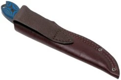 Bradford Guardian 4, 3D Black-Blue G10 Guardian 4 M390, Full Flat Black DLC 4FH-113B-M390 13 Bradford Guardian 4, 3D Black-Blue G10 Guardian 4 M390, Full Flat Black DLC 4FH-113B-M390 -Optimal Couteaux Magasin BDK 4FH 113B M390 07 bradford knives