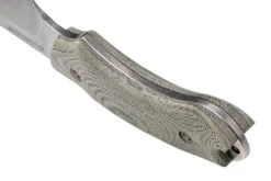 Bradford Guardian 4, 3D Black Micarta, CPM-3V Sabre Stonewashed 4S-101-3V 11 Bradford Guardian 4, 3D Black Micarta, CPM-3V Sabre Stonewashed 4S-101-3V -Optimal Couteaux Magasin BDK 4S 101 3V 04 bradford