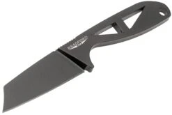 Bradford G-Necker Cleaver DLC Elmax, Couteau De Cou -Optimal Couteaux Magasin BDK ELMAXGCLEAVER DLC 03 bradford knives