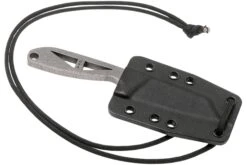 Bradford G-Necker Cleaver Stonewashed Elmax, Couteau De Cou 9 Bradford G-Necker Cleaver Stonewashed Elmax, Couteau De Cou -Optimal Couteaux Magasin BDK ELMAXGCLEAVER SW 05 bradford knives