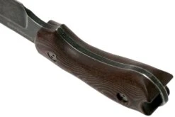 Bradford Guardian 3, 3D Brown-Red Richlite, M390 Sabre Nimbus Knivesandtools Exclusive 10 Bradford Guardian 3, 3D Brown-Red Richlite, M390 Sabre Nimbus Knivesandtools Exclusive -Optimal Couteaux Magasin BDK G3 S 116N M390 04 bradford knives