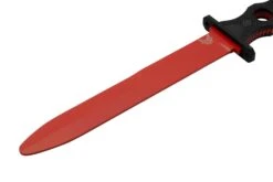 Benchmade SOCP Red 185T Trainer, Couteau Fixe, Greg Thompson Design -Optimal Couteaux Magasin BE185T 03 benchmade