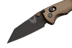 Benchmade 290BK-1 Full Immunity Burnt Bronze, Couteau De Poche -Optimal Couteaux Magasin BE290BK 1 03 benchmade