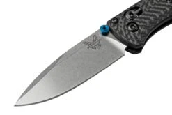 Benchmade Mini Bugout 533-3 Carbonfiber, CPM S90V, Couteau De Poche -Optimal Couteaux Magasin BE533 3 03 benchmade