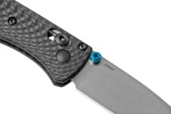 Benchmade Mini Bugout 533-3 Carbonfiber, CPM S90V, Couteau De Poche -Optimal Couteaux Magasin BE533 3 07 benchmade