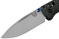 Benchmade Bugout 535-3 Carbon Fibre, CPM S90V, Couteau De Poche -Optimal Couteaux Magasin BE535 3 03 benchmade