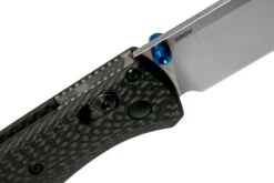Benchmade Bugout 535-3 Carbon Fibre, CPM S90V, Couteau De Poche -Optimal Couteaux Magasin BE535 3 06 benchmade