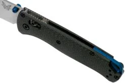 Benchmade Bugout 535-3 Carbon Fibre, CPM S90V, Couteau De Poche -Optimal Couteaux Magasin BE535 3 07 benchmade