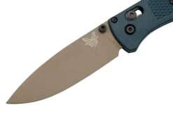Benchmade Bugout 535FE-05 Crater Blue Grivory, Flat Dark Earth Cerakote, Couteau De Poche 8 Benchmade Bugout 535FE-05 Crater Blue Grivory, Flat Dark Earth Cerakote, Couteau De Poche -Optimal Couteaux Magasin BE535FE 05 03 benchmade