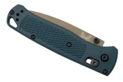 Benchmade Bugout 535FE-05 Crater Blue Grivory, Flat Dark Earth Cerakote, Couteau De Poche 11 Benchmade Bugout 535FE-05 Crater Blue Grivory, Flat Dark Earth Cerakote, Couteau De Poche -Optimal Couteaux Magasin BE535FE 05 06 benchmade