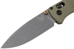 Benchmade Bugout 535GRY-1 Ranger Green Couteau De Poche -Optimal Couteaux Magasin BE535GRY 1 03 benchmade v202202