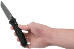 Benchmade Bailout 537GY Couteau De Poche -Optimal Couteaux Magasin BE537GY 08 benchmade