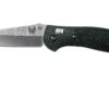 Benchmade Griptilian 551-S30V Couteau De Poche, Mel Pardue Design