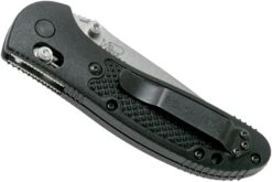 Benchmade Griptilian 551-S30V Couteau De Poche, Mel Pardue Design -Optimal Couteaux Magasin BE551 S30V 04 benchmade
