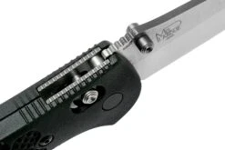 Benchmade Griptilian 551-S30V Couteau De Poche, Mel Pardue Design -Optimal Couteaux Magasin BE551 S30V 06 benchmade