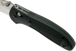 Benchmade Griptilian 551-S30V Couteau De Poche, Mel Pardue Design -Optimal Couteaux Magasin BE551 S30V 07 benchmade