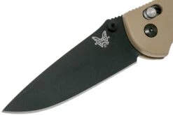 Benchmade Griptilian 551BKSN-S30V Couteau De Poche, Mel Pardue Design 10 Benchmade Griptilian 551BKSN-S30V Couteau De Poche, Mel Pardue Design -Optimal Couteaux Magasin BE551BKSN S30V 03 benchmade