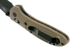 Benchmade Griptilian 551BKSN-S30V Couteau De Poche, Mel Pardue Design 12 Benchmade Griptilian 551BKSN-S30V Couteau De Poche, Mel Pardue Design -Optimal Couteaux Magasin BE551BKSN S30V 05 benchmade