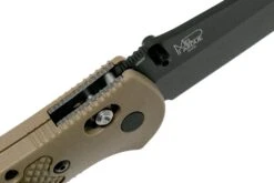 Benchmade Griptilian 551BKSN-S30V Couteau De Poche, Mel Pardue Design 13 Benchmade Griptilian 551BKSN-S30V Couteau De Poche, Mel Pardue Design -Optimal Couteaux Magasin BE551BKSN S30V 06 benchmade