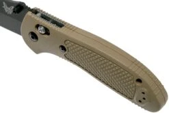 Benchmade Griptilian 551BKSN-S30V Couteau De Poche, Mel Pardue Design 14 Benchmade Griptilian 551BKSN-S30V Couteau De Poche, Mel Pardue Design -Optimal Couteaux Magasin BE551BKSN S30V 07 benchmade