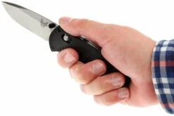 Benchmade 585 Mini-Barrage PE -Optimal Couteaux Magasin BE585 07 benchmade 585 mini barrage pe be585 d7