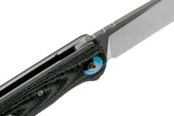 Bestech Ascot Beige G10 & Carbon Fibre BG19B, Couteau De Poche -Optimal Couteaux Magasin BHBG19B 06 bestech