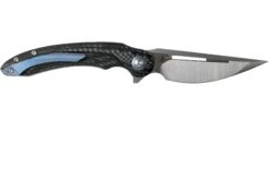 Bestech Irida BG25D Carbonfiber & G10 Couteau De Poche, Kombou Design -Optimal Couteaux Magasin BHBG25D 02 bestech