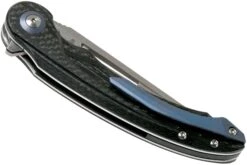 Bestech Irida BG25D Carbonfiber & G10 Couteau De Poche, Kombou Design -Optimal Couteaux Magasin BHBG25D 04 bestech