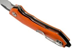 Bestech Platypus BG28B Orange Couteau De Poche -Optimal Couteaux Magasin BHBG28B 05 bestech