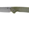 Bestech Sledgehammer BG31D Beige Micarta, Two Tone Couteau De Poche