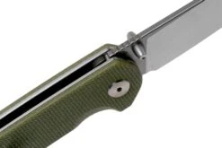 Bestech Sledgehammer BG31D Beige Micarta, Two Tone Couteau De Poche -Optimal Couteaux Magasin BHBG31D 06 bestech