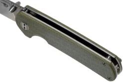 Bestech Sledgehammer BG31D Beige Micarta, Two Tone Couteau De Poche -Optimal Couteaux Magasin BHBG31D 07 bestech