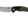 Bestech Penguin BG32A Black-Green G10 Couteau De Poche
