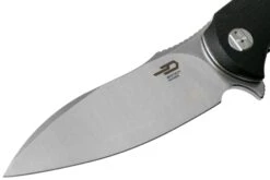 Bestech Penguin BG32A Black-Green G10 Couteau De Poche -Optimal Couteaux Magasin BHBG32A 03 bestech