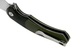 Bestech Penguin BG32A Black-Green G10 Couteau De Poche -Optimal Couteaux Magasin BHBG32A 05 bestech