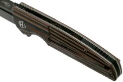 Bestech Fin BG34C-3 Black Stonewashed, Black-Orange-Beige G10 Couteau De Poche -Optimal Couteaux Magasin BHBG34C 3 07 bestech