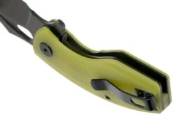Bestech Lizard BG39F Lime G10, Black Stonewashed Couteau De Poche 11 Bestech Lizard BG39F Lime G10, Black Stonewashed Couteau De Poche -Optimal Couteaux Magasin BHBG39F 05 bestech