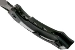 Bestech Kasta BG45D Black White G10, Blackwashed Couteau De Poche, Kombou Design -Optimal Couteaux Magasin BHBG45D 05 bestech