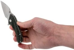 Bestech Goblin BT1711E Carbonfiber Inlay Couteau De Poche -Optimal Couteaux Magasin BHBT1711E 08 bestech