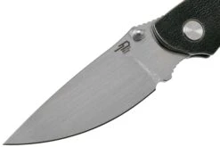 Bestech Junzi BT18009F Black CF Slipjoint Couteau De Poche -Optimal Couteaux Magasin BHBT1809F 03 bestech