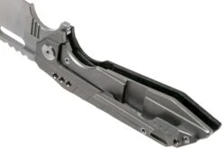 Bestech Shodan BT1910C Carbonfiber Satin Stonewash Couteau De Poche, Todd Knife & Tool Design -Optimal Couteaux Magasin BHBT1910C 05 bestech