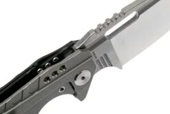 Bestech Shodan BT1910C Carbonfiber Satin Stonewash Couteau De Poche, Todd Knife & Tool Design -Optimal Couteaux Magasin BHBT1910C 06 bestech