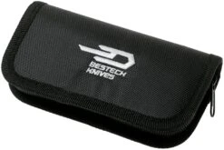 Bestech Thyra BT2106B Bronze Stonewashed Titanium, Carbonfiber Bolster, Satin Couteau De Poche, Kombou Design -Optimal Couteaux Magasin BHBT2106B 08 bestech