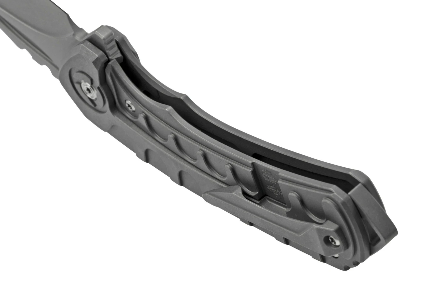 Bestech Buwaya BT2203A Grey Titanium, Couteau De Poche 4 Bestech Buwaya BT2203A Grey Titanium, Couteau De Poche – Image 4