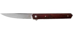 Böker Plus Kwaiken Air Cocobolo 01BO168 Couteau De Poche, Lucas Burnley Design